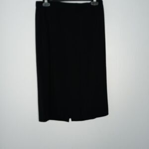 Giovanni black skirt 